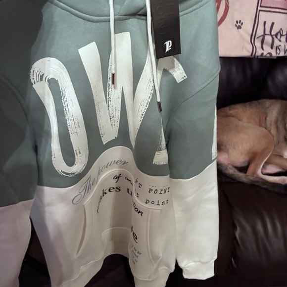 Power of one  left point - Picture 7 of 9